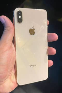 Iphone Xsmax 256gb factory unlock non pta