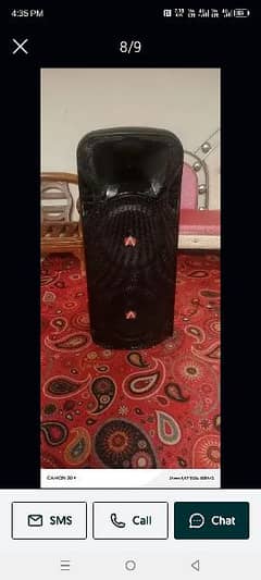 audionic MH 150 Eco sound outclass sound beautiful loudspeaker