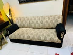 7 seater sofa with big table