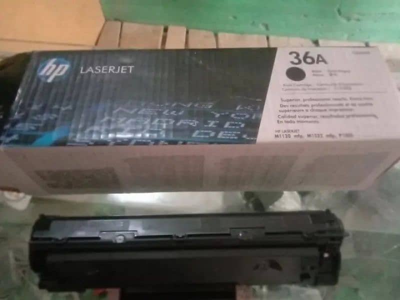 Hp leaser jet printer cartilage for sale 2