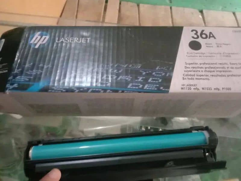 Hp leaser jet printer cartilage for sale 3