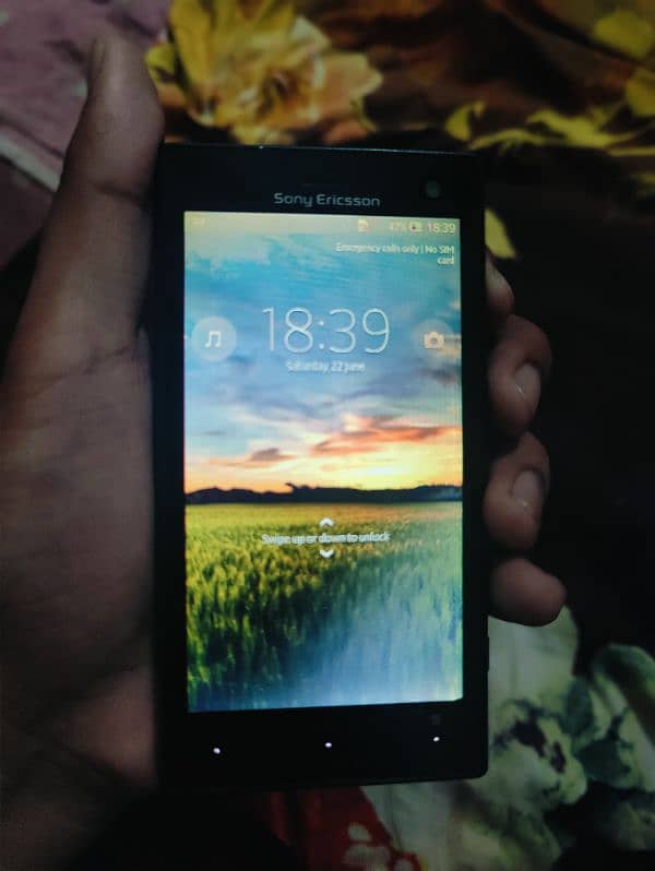 Sony Xperia Acro S 2