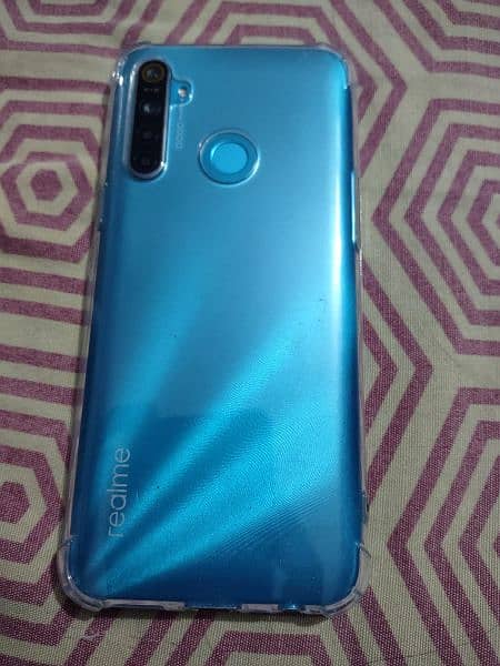 Realme 5i 4gb 64gb 1