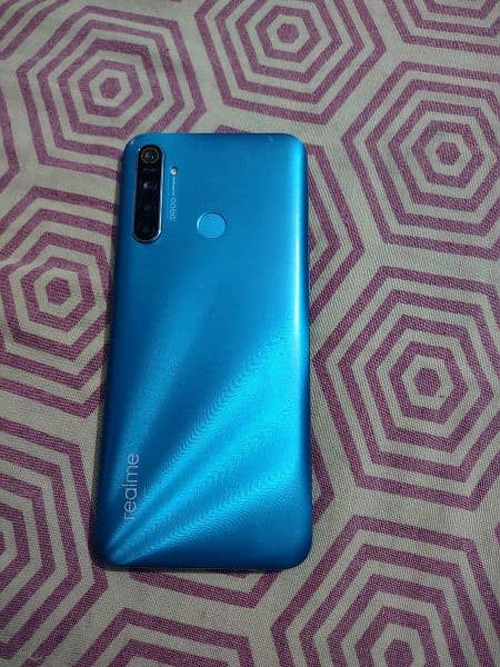 Realme 5i 4gb 64gb 4