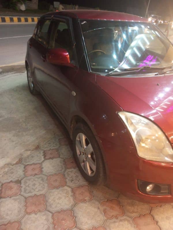 Suzuki Swift 2010 5