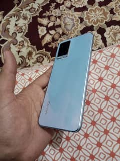 Vivo Y33s Mint Condition 8/128