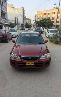 Honda City EXI 1.3L 2002