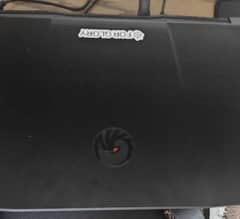 MSI Alpha 15 B5EEK gaming laptop