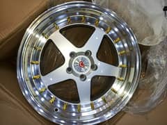 VOSEEN 17 inch Brand new Rims