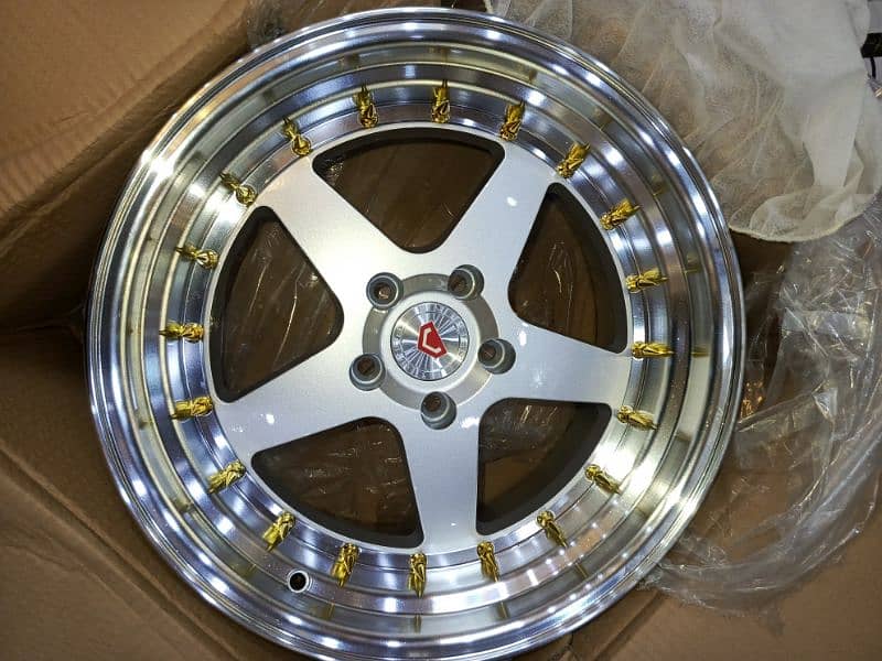 VOSEEN 17 inch Brand new Rims 0