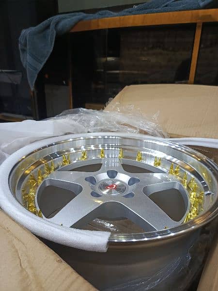 VOSEEN 17 inch Brand new Rims 3