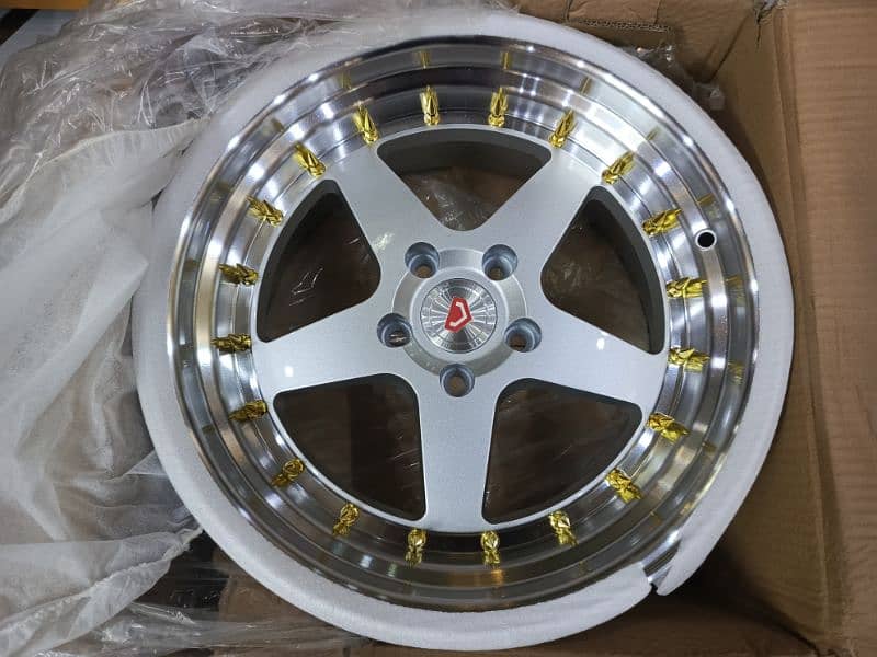 VOSEEN 17 inch Brand new Rims 7