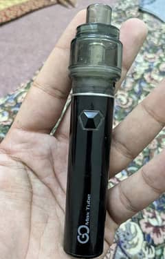 80 watt vape with disposable tank