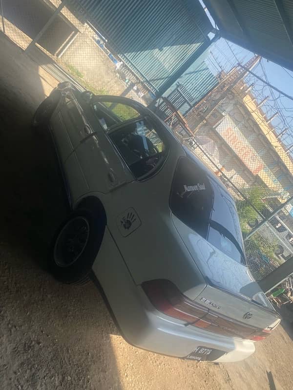 Toyota Corolla 2.0 D 1999 1