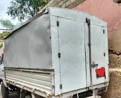 Shahzore Container