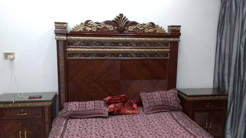 Complete Bed Set For Sale 17