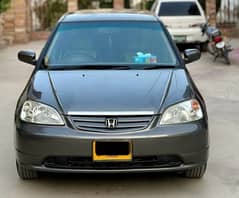 Honda Civic Prosmetic 2003