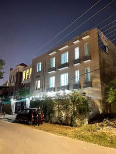 chaudhary boys hostel