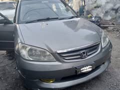 Honda Civic VTi 2005