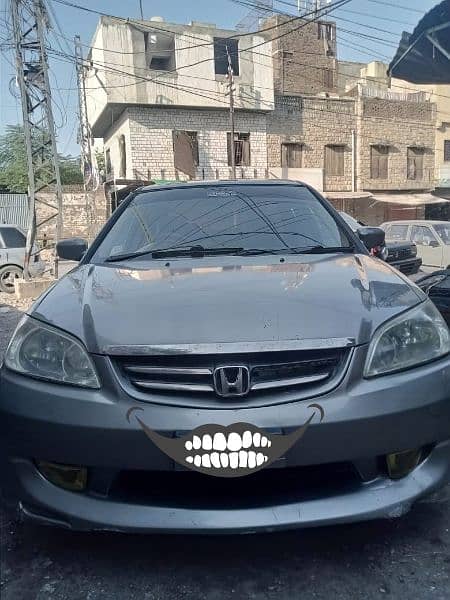 Honda Civic VTi 2005 3