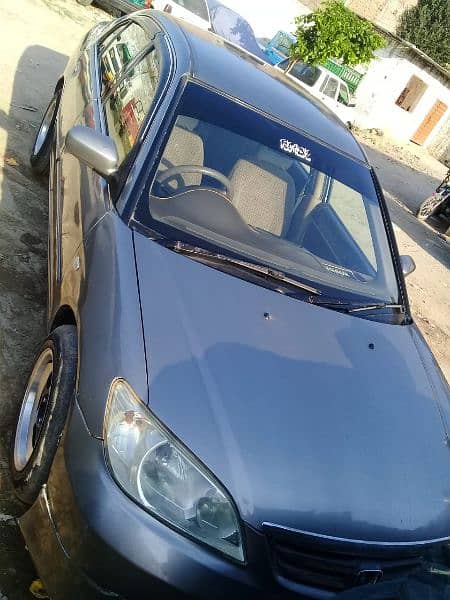 Honda Civic VTi 2005 9