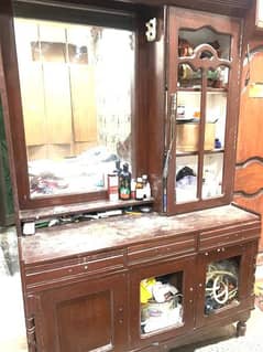 dressing table