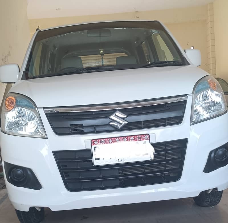 Suzuki Wagon R 2019 0