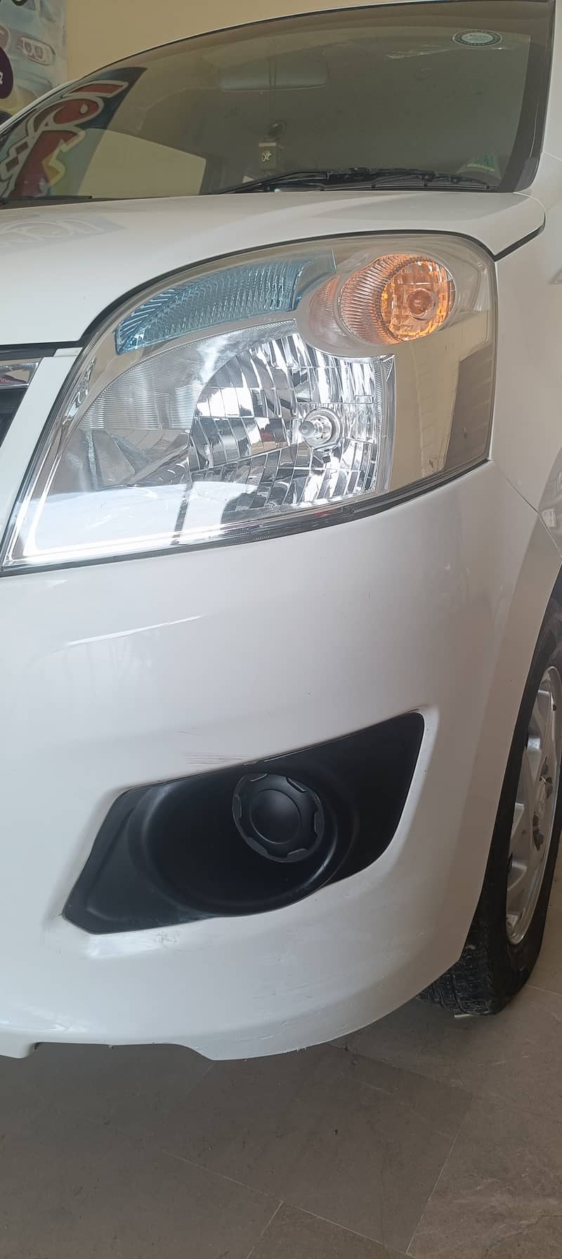 Suzuki Wagon R 2019 8