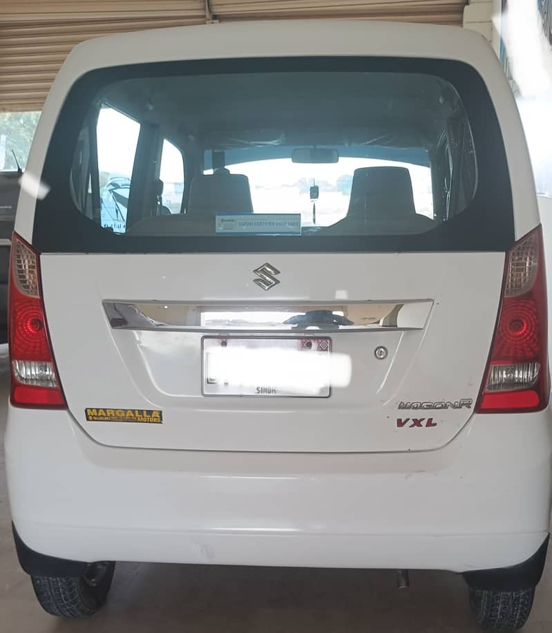 Suzuki Wagon R 2019 12