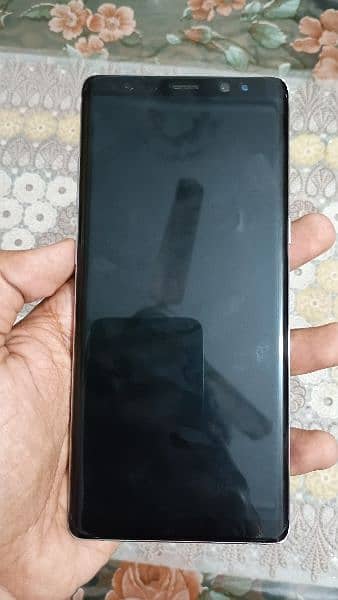 Samsung Galaxy Note 8 Official PTA Approved. 9/10 Condition. 6gb/64gb. 2