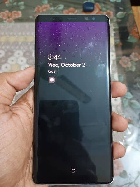 Samsung Galaxy Note 8 Official PTA Approved. 9/10 Condition. 6gb/64gb. 1