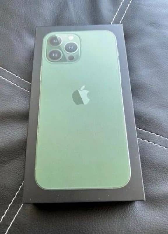 Apple Iphone 13 pro max JV 1