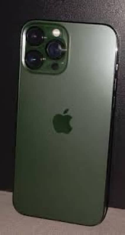 Apple Iphone 13 pro max JV 2