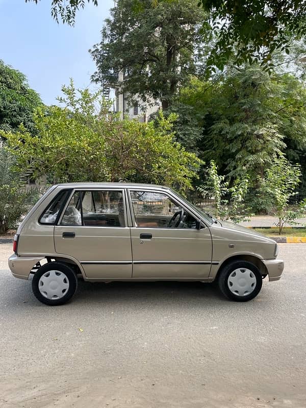 Suzuki Mehran VXR 2017 6