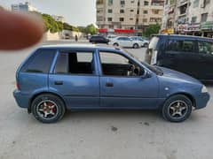 Suzuki Cultus VXRi  2008