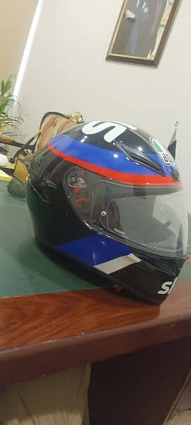 AGV Helmets new condition 2