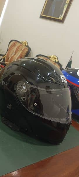 AGV Helmets new condition 3