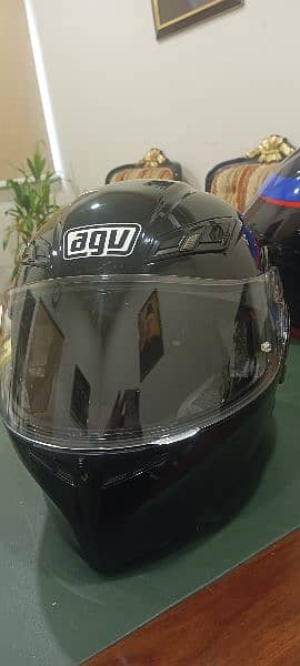 AGV Helmets new condition 6