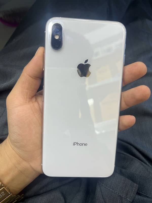 Iphone xs max 256 gb 1