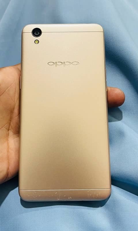 OPPO A37F bohat acha mobile hai 1