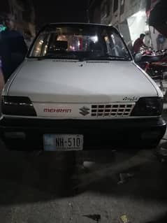 Suzuki Mehran VX 2008