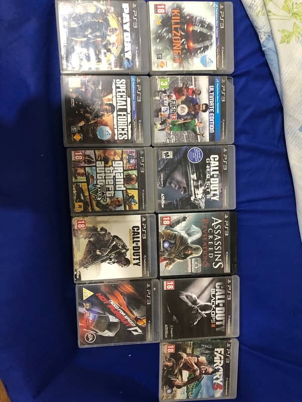 Ps3 Games 0