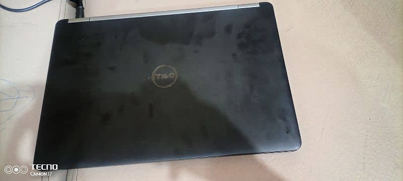 Dell 7470 laptop condition 10 by 10 with charger 4