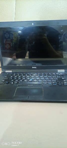 Dell 7470 laptop condition 10 by 10 with charger 5