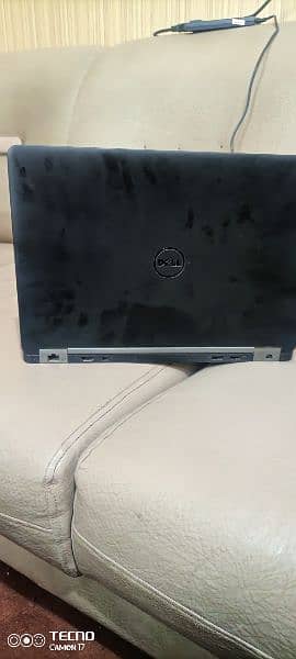 Dell 7470 laptop condition 10 by 10 with charger 6