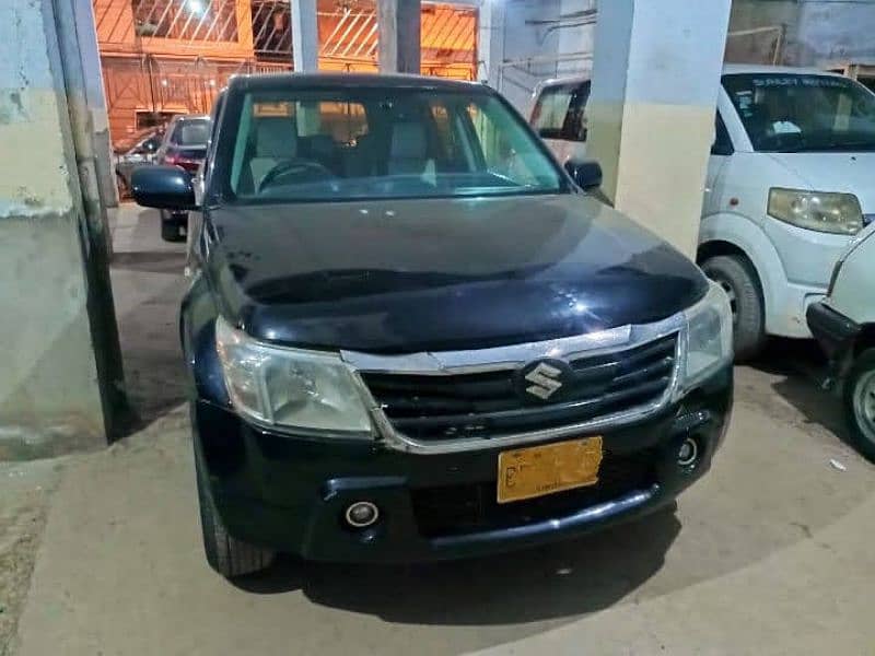 Suzuki Escudo 2008 4