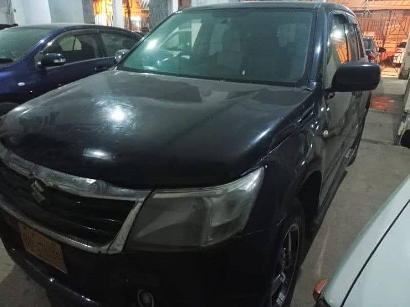 Suzuki Escudo 2008 14