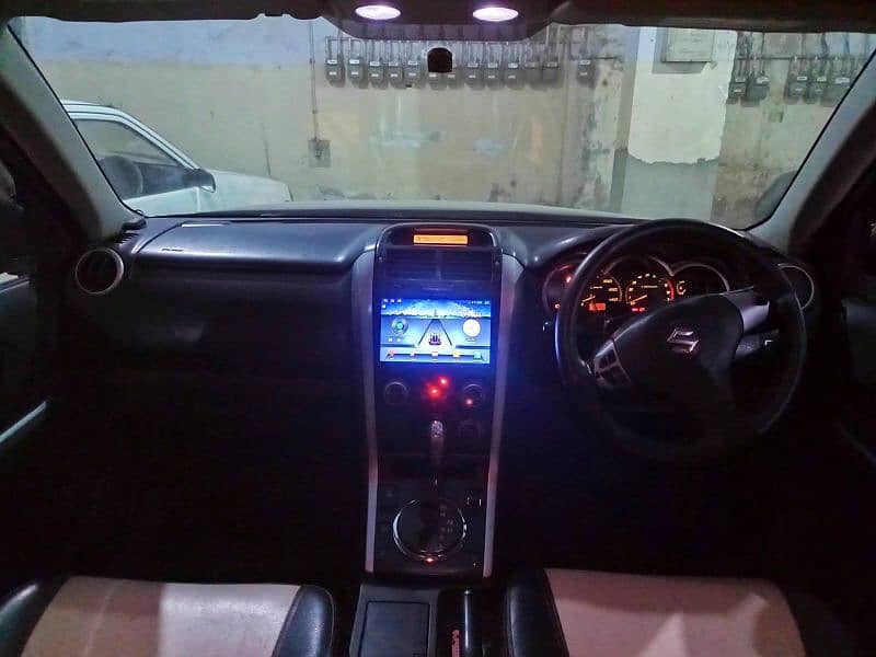 Suzuki Escudo 2008 15