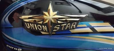 Union star for sale