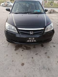 Honda Civic VTi 2004